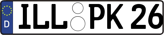 ILL-PK26