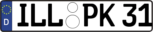 ILL-PK31