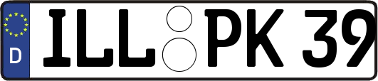 ILL-PK39