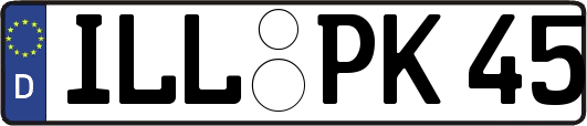 ILL-PK45