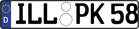 ILL-PK58