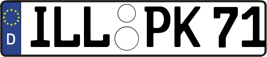 ILL-PK71
