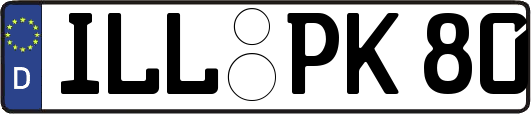 ILL-PK80