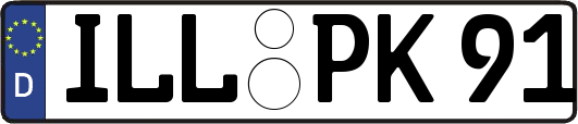 ILL-PK91