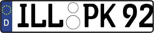 ILL-PK92