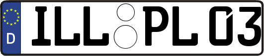 ILL-PL03