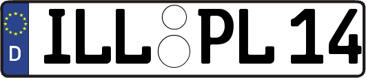ILL-PL14