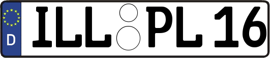 ILL-PL16