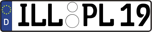 ILL-PL19