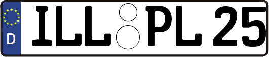 ILL-PL25