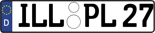 ILL-PL27