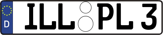 ILL-PL3