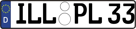 ILL-PL33