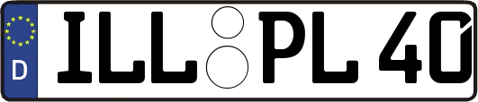 ILL-PL40