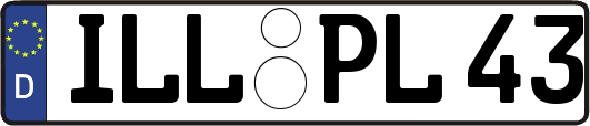 ILL-PL43