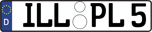 ILL-PL5