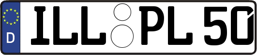 ILL-PL50