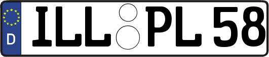 ILL-PL58