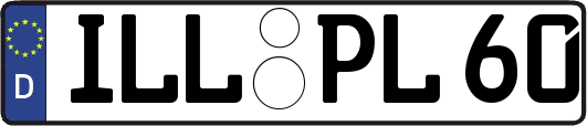 ILL-PL60