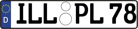ILL-PL78