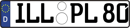ILL-PL80