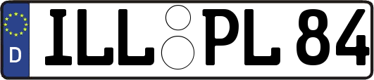 ILL-PL84