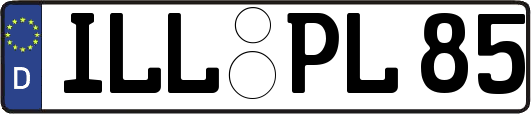 ILL-PL85
