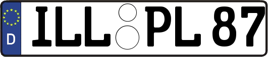 ILL-PL87