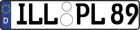 ILL-PL89