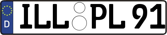 ILL-PL91