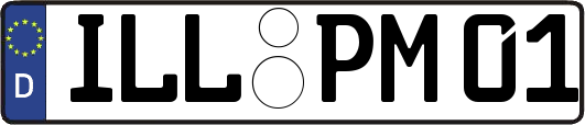 ILL-PM01