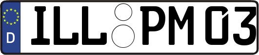 ILL-PM03