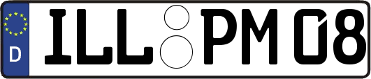 ILL-PM08