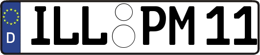 ILL-PM11