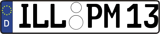 ILL-PM13