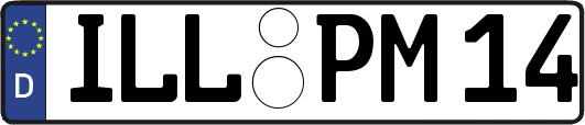 ILL-PM14