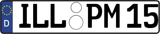 ILL-PM15
