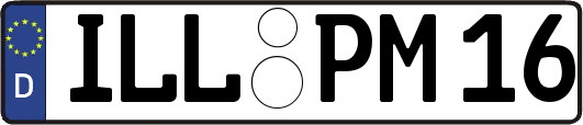 ILL-PM16