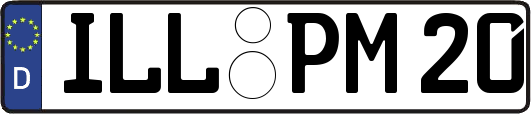ILL-PM20