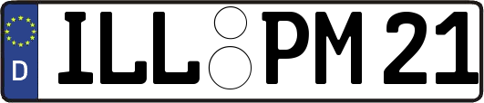 ILL-PM21