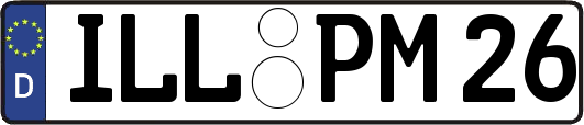 ILL-PM26