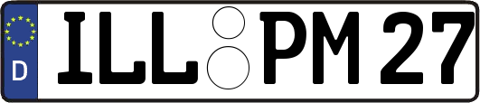 ILL-PM27