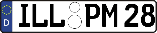 ILL-PM28