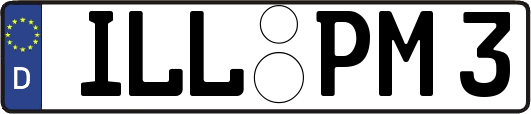 ILL-PM3