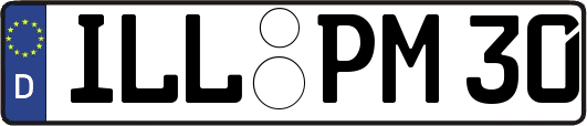 ILL-PM30