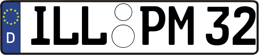ILL-PM32