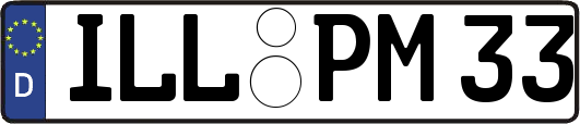 ILL-PM33