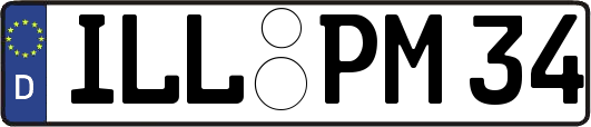 ILL-PM34