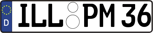ILL-PM36