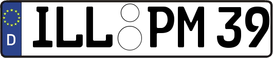 ILL-PM39